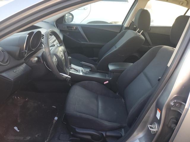 Photo 7 from auction – 2011 MAZDA 3 I with VIN JM1BL1UGXB1356174