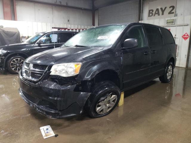 DODGE GRAND CARA 2012 with VIN 2C4RDGBG6CR139266 - Photo from auction