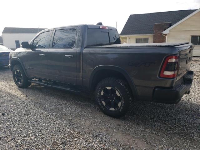 Photo 2 from auction – 2022 RAM 1500 REBEL with VIN 1C6SRFLT5NN119574