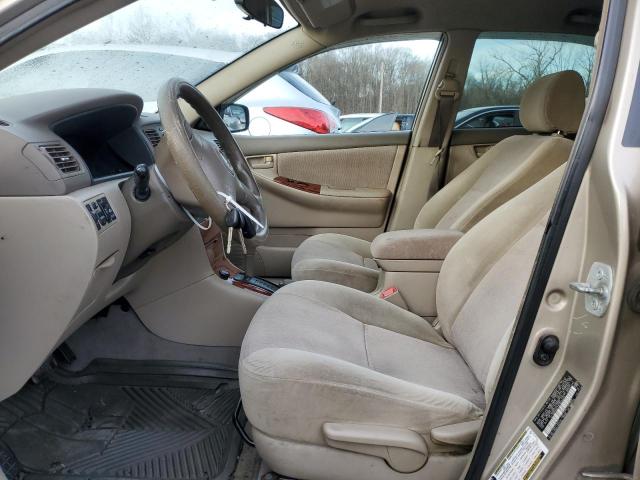 Photo 7 from auction – 2008 TOYOTA COROLLA CE with VIN 2T1BR30E78C919474