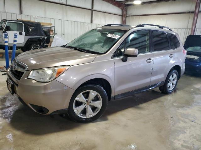 SUBARU FORESTER 2 2015 with VIN JF2SJAKC6FH402216 - Photo from auction
