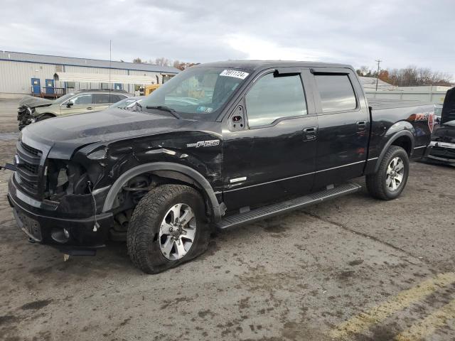 FORD F150 4WD 2013 with VIN 1FTFW1ET8DFD44244 - Photo from auction