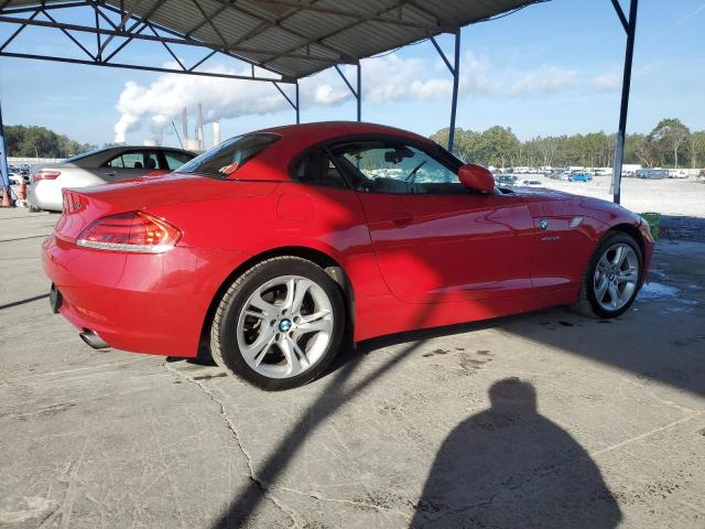 Photo 3 from auction – 2011 BMW Z4 SDRIVE3 with VIN WBALM7C50BE383510