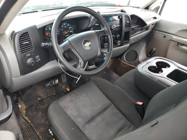 Photo 8 from auction – 2010 CHEVROLET SILVERADO with VIN 1GCPCPEX4AZ278756