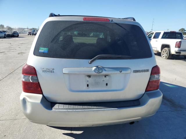 Photo 6 from auction – 2005 TOYOTA HIGHLANDER with VIN JTEGD21A050119322