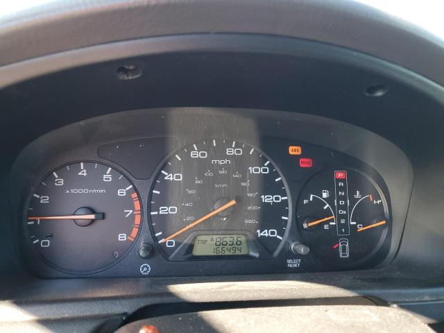 Photo 9 from auction – 2002 HONDA ODYSSEY EX with VIN 2HKRL18052H506275