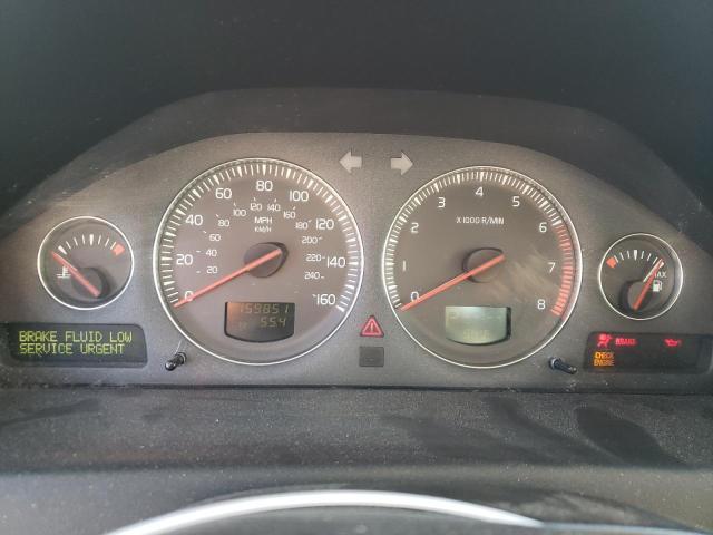 Photo 9 from auction – 2004 VOLVO S60 with VIN YV1RS61T842394994