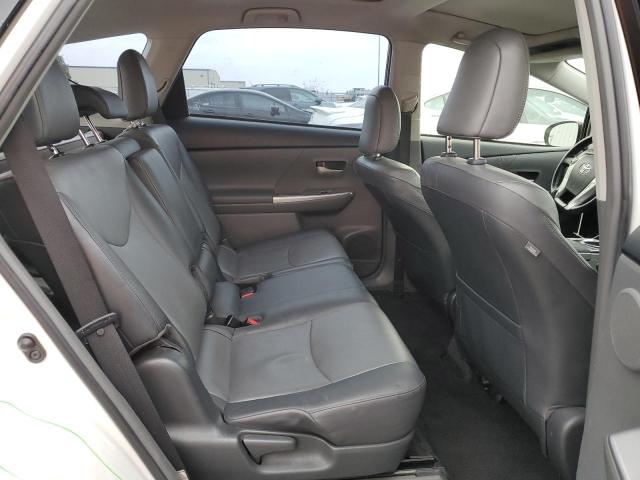 Photo 10 from auction – 2013 TOYOTA PRIUS V with VIN JTDZN3EU5D3260761
