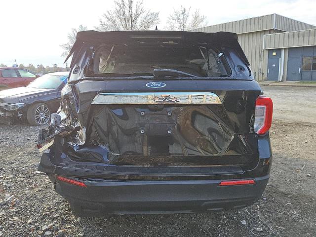 Photo 6 from auction – 2022 FORD EXPLORER X with VIN 1FMSK7DH1NGC21032