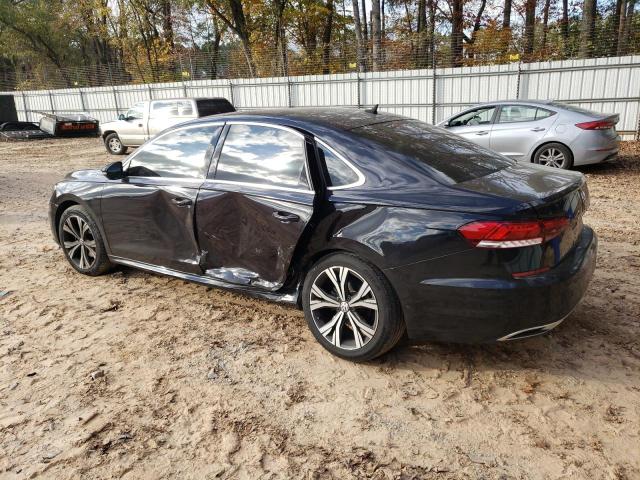 Photo 2 from auction – 2020 VOLKSWAGEN PASSAT SEL with VIN 1VWCA7A30LC024696