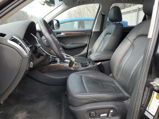 Photo 7 from auction – 2014 AUDI Q5 TDI PRE with VIN WA1CMAFP7EA049767