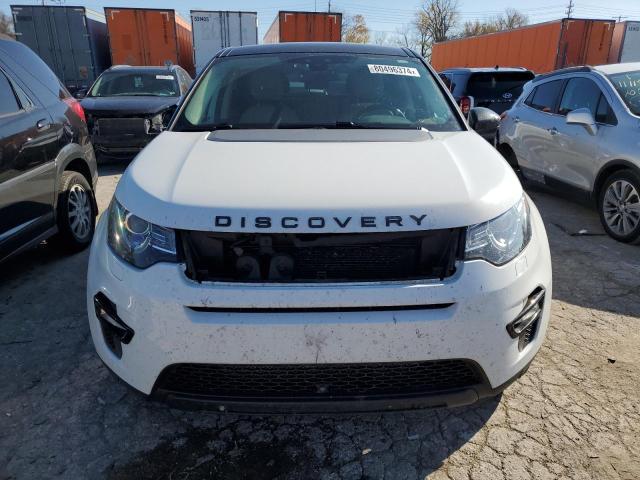 Photo 5 from auction – 2016 LAND ROVER DISCOVERY with VIN SALCR2BG6GH601992