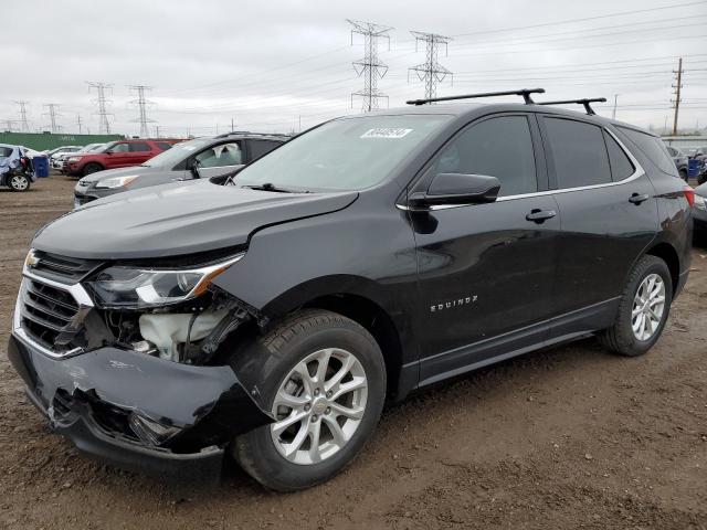 Photo 1 from auction – 2018 CHEVROLET EQUINOX LT with VIN 2GNAXSEV1J6247835