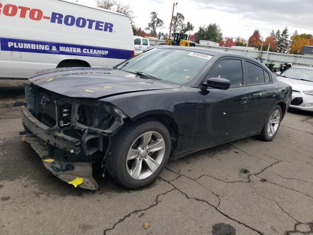 DODGE CHARGER SX 2017 with VIN 2C3CDXHG3HH524654 - Photo from auction