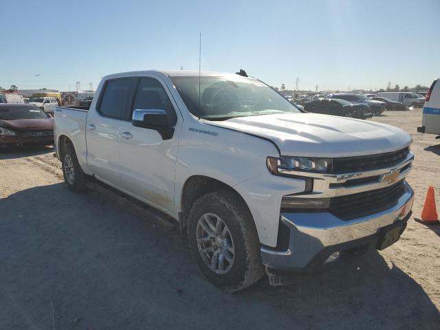 Photo 4 from auction – 2022 CHEVROLET SILVERADO with VIN 3GCPYJEK3NG142143