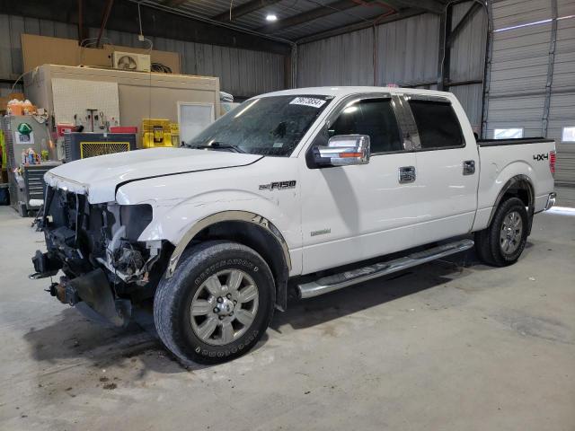 FORD F150 SUPER 2011 with VIN 1FTFW1ET8BFC83975 - Photo from auction