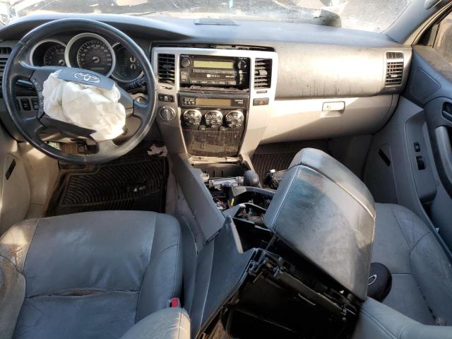Photo 8 from auction – 2006 TOYOTA 4RUNNER LI with VIN JTEBT17R160057810