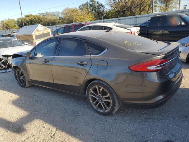 Photo 2 from auction – 2017 FORD FUSION S with VIN 3FA6P0G78HR353158