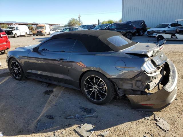 Photo 2 from auction – 2021 FORD MUSTANG with VIN 1FATP8UH1M5116894