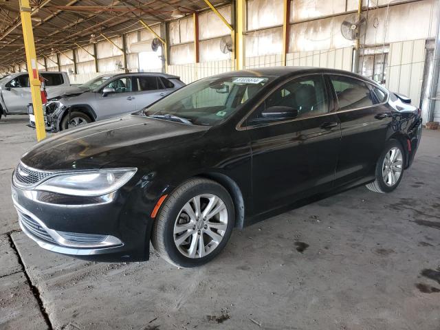 CHRYSLER 200 LIMITE 2015 with VIN 1C3CCCABXFN681743 - Photo from auction