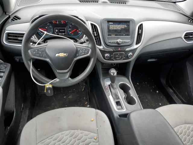 Photo 8 from auction – 2019 CHEVROLET EQUINOX LS with VIN 3GNAXHEV8KL335264