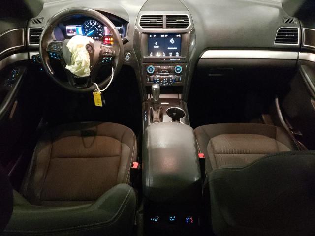 Photo 8 from auction – 2017 FORD EXPLORER X with VIN 1FM5K8D87HGC16974