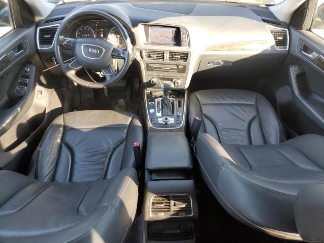 Photo 8 from auction – 2014 AUDI Q5 PREMIUM with VIN WA1LFAFP8EA038142
