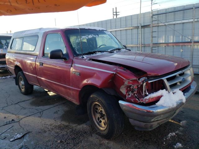 Photo 4 from auction – 1995 FORD RANGER with VIN 1FTCR10X7SPB00077