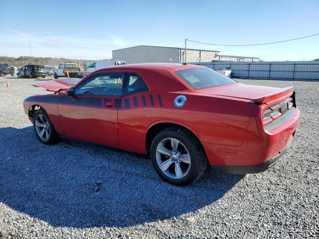 Photo 2 from auction – 2016 DODGE CHALLENGER with VIN 2C3CDZAGXGH221374