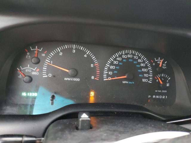 Photo 9 from auction – 2001 DODGE RAM 1500 with VIN 3B7HF13Z61M255316
