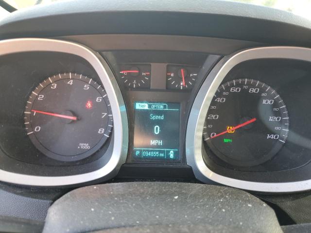 Photo 9 from auction – 2016 CHEVROLET EQUINOX LT with VIN 2GNFLFE30G6307426