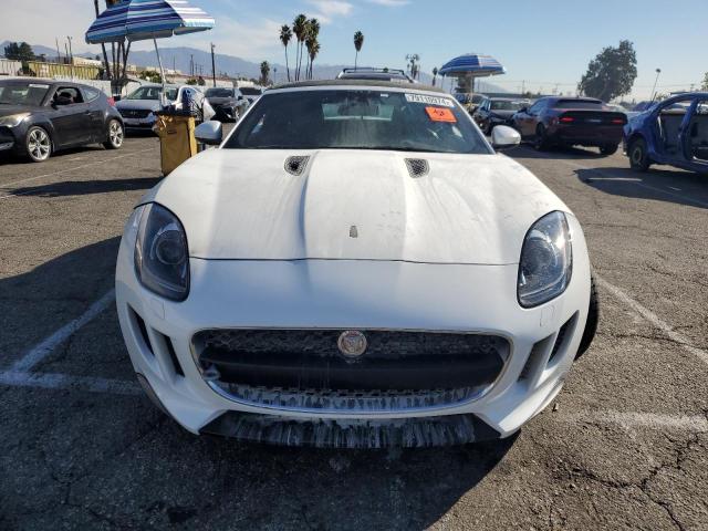 Photo 5 from auction – 2016 JAGUAR F-TYPE with VIN SAJWA6ET5G8K33107