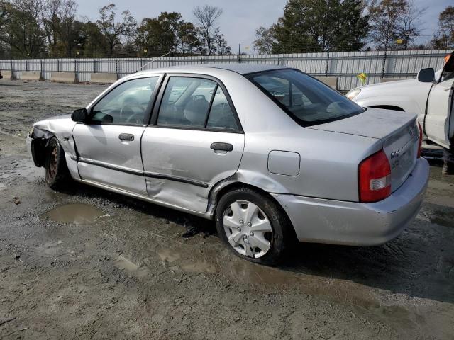 Photo 2 from auction – 2003 MAZDA PROTEGE DX with VIN JM1BJ225131212091