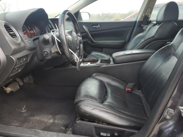 Photo 7 from auction – 2011 NISSAN MAXIMA S with VIN 1N4AA5AP0BC841320