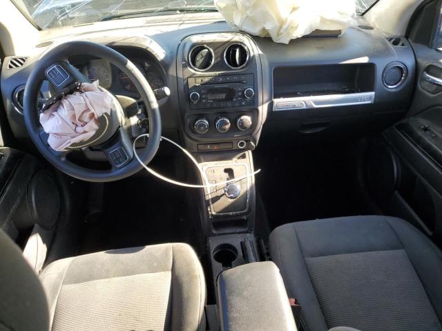 Photo 8 from auction – 2015 JEEP COMPASS SP with VIN 1C4NJCBB9FD264421