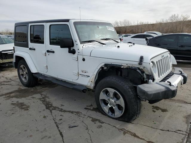 Photo 4 from auction – 2018 JEEP WRANGLER U with VIN 1C4HJWEG0JL923653