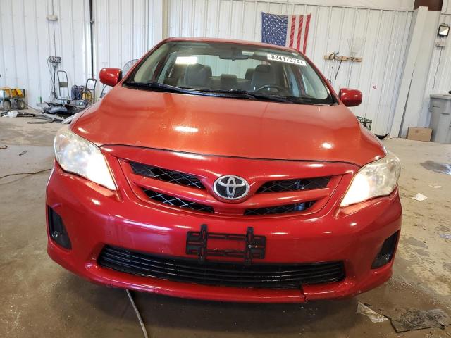 Zdjęcie 5 z aukcji – 2011 TOYOTA COROLLA BA z VIN JTDBU4EE3B9128546