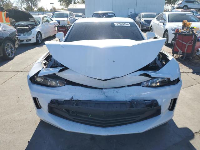 Photo 5 from auction – 2016 CHEVROLET CAMARO LT with VIN 1G1FB1RS6G0182160
