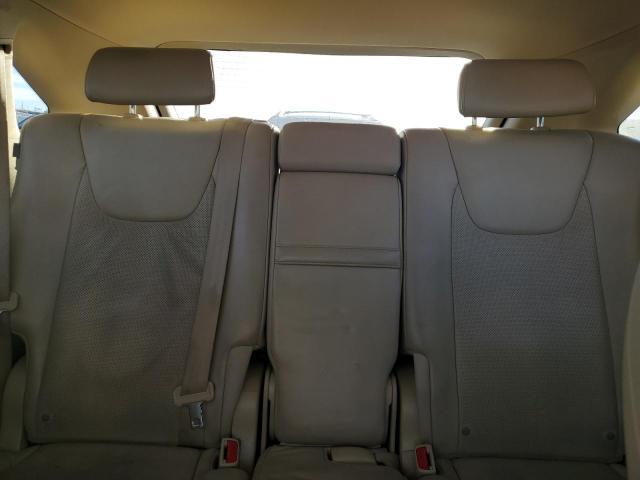 Photo 10 from auction – 2010 LEXUS RX 350 with VIN 2T2BK1BA4AC070005