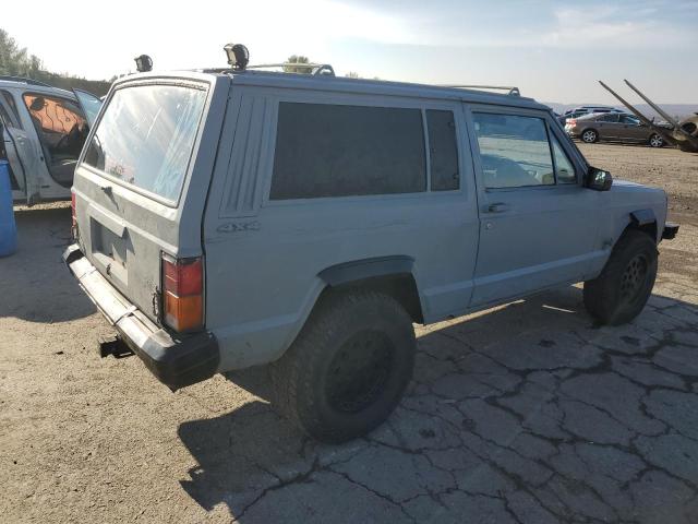 Photo 3 from auction – 1990 JEEP CHEROKEE S with VIN 1J4FJ87L2LL112530