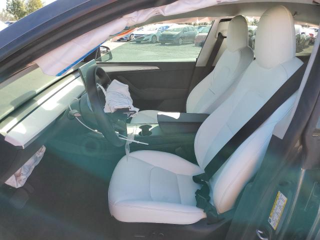 Photo 7 from auction – 2023 TESLA MODEL Y with VIN 7SAYGDEE9PF637283