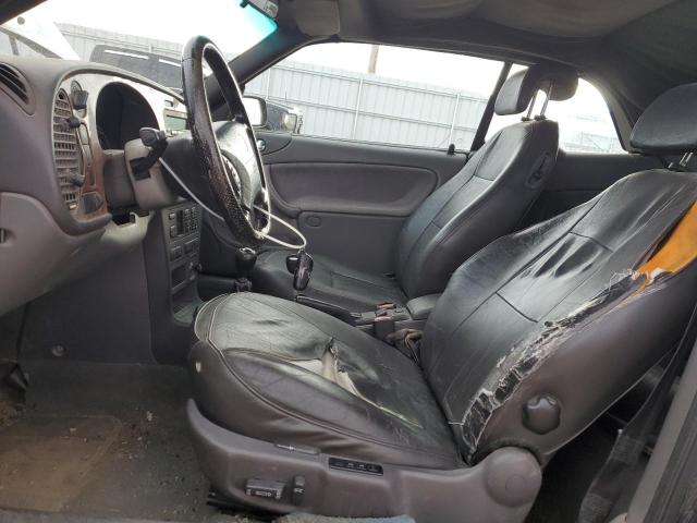 Zdjęcie 7 z aukcji – 2000 SAAB 9-3 SE z VIN YS3DF75K1Y7004136