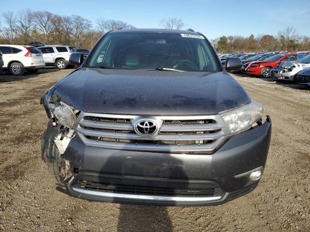 Photo 5 from auction – 2012 TOYOTA HIGHLANDER with VIN 5TDDK3EH1CS109385