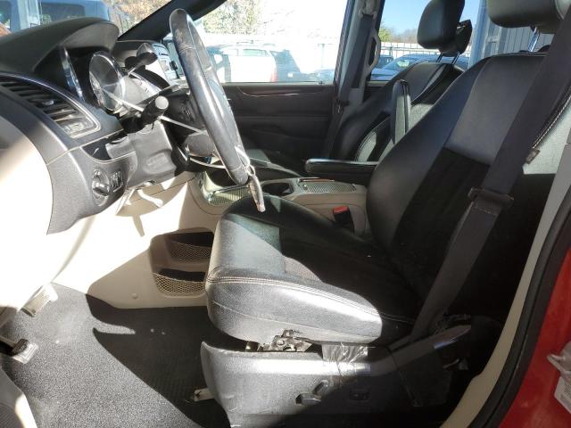 Photo 7 from auction – 2015 DODGE GRAND CARA with VIN 2C4RDGCG1FR690871