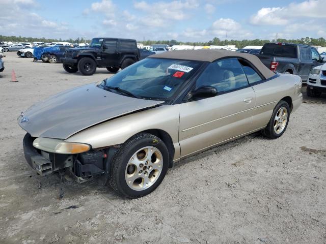 CHRYSLER SEBRING JX 2000 with VIN 3C3EL55HXYT239633 - Photo from auction