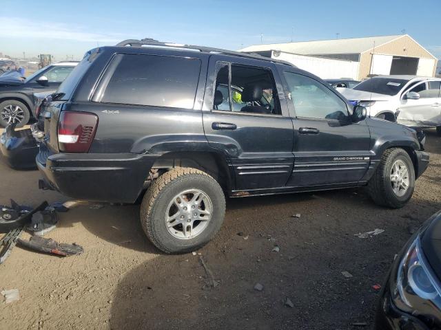 Photo 3 from auction – 2001 JEEP GRAND CHER with VIN 1J4GW58N71C535928