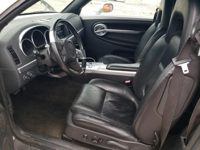 Photo 7 from auction – 2004 CHEVROLET SSR with VIN 1GCES14P74B112334