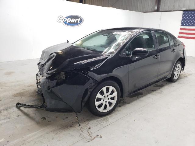 TOYOTA COROLLA LE 2024 with VIN 5YFB4MDE9RP140013 - Photo from auction