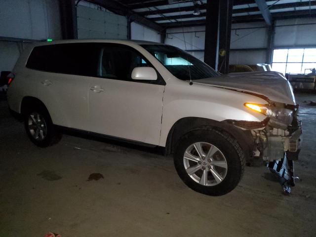 Photo 4 from auction – 2011 TOYOTA HIGHLANDER with VIN 5TDBK3EH1BS078855