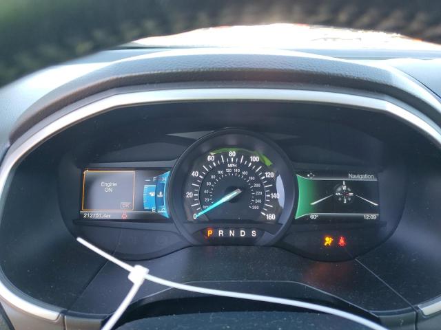 Photo 9 from auction – 2015 FORD EDGE SEL with VIN 2FMTK4J8XFBB26193